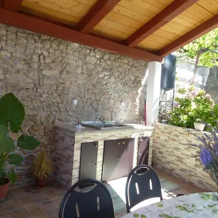 Apartament Tina - One Bedrooom With Terrace